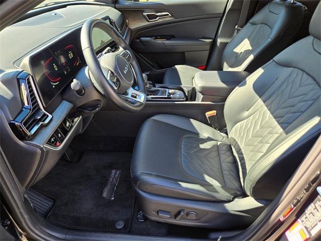 used 2024 Kia Sportage car, priced at $25,885