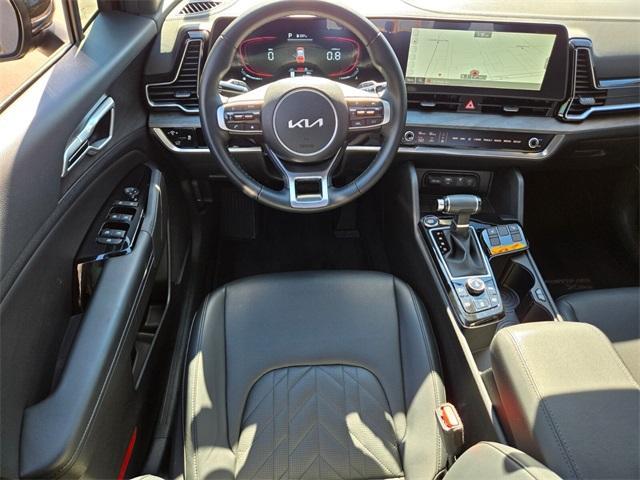 used 2024 Kia Sportage car, priced at $25,885