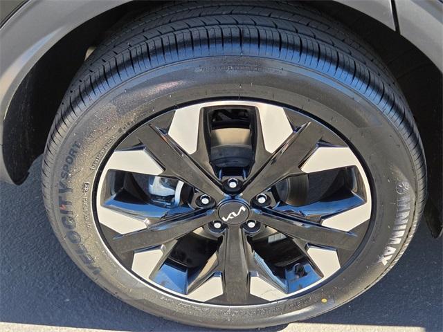 used 2024 Kia Sportage car, priced at $25,885