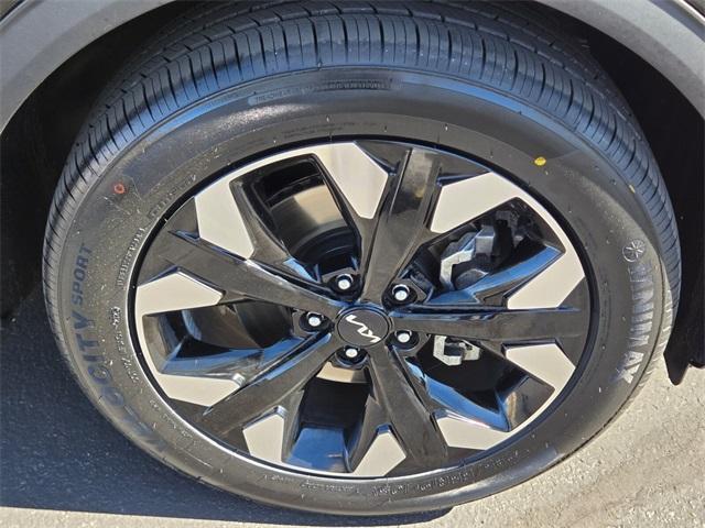 used 2024 Kia Sportage car, priced at $25,885