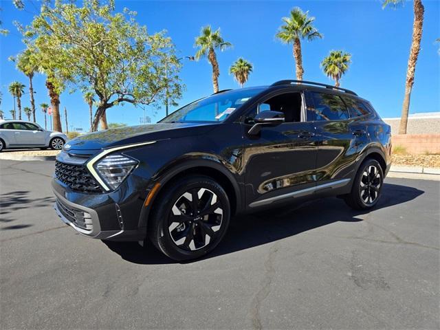 used 2024 Kia Sportage car, priced at $25,885