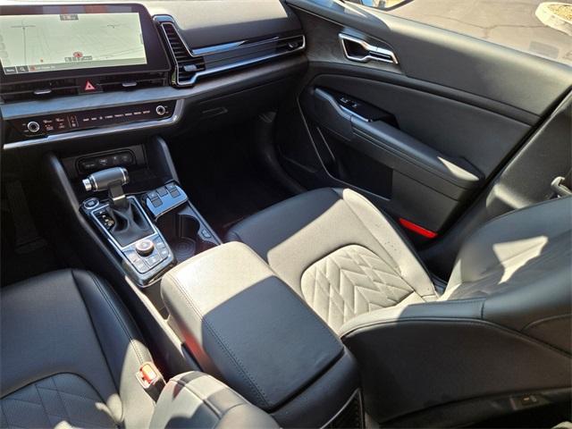 used 2024 Kia Sportage car, priced at $25,885