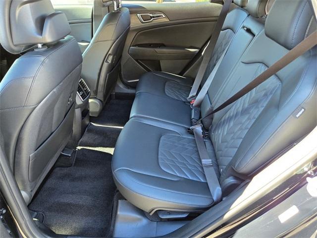 used 2024 Kia Sportage car, priced at $25,885