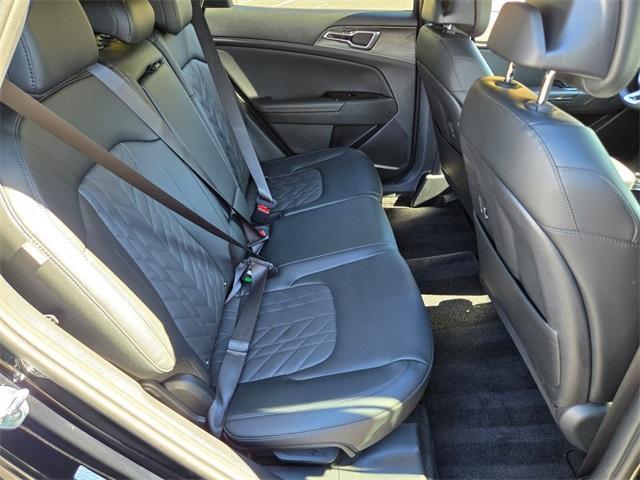 used 2024 Kia Sportage car, priced at $25,885