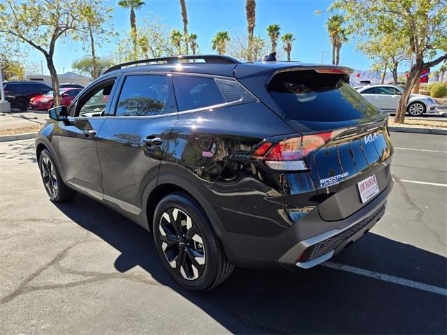 used 2024 Kia Sportage car, priced at $25,885