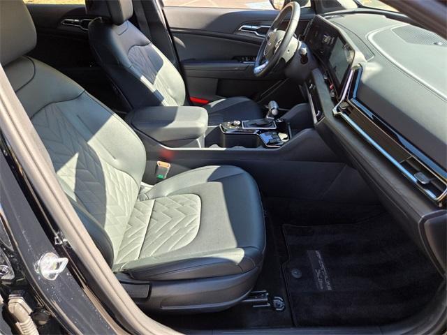 used 2024 Kia Sportage car, priced at $25,885