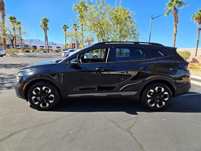 used 2024 Kia Sportage car, priced at $25,885
