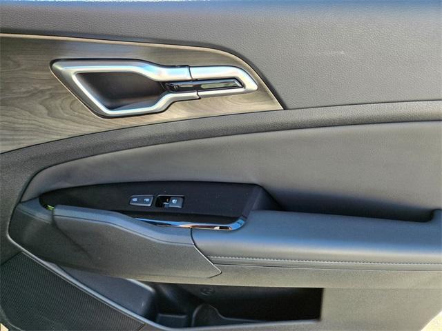 used 2024 Kia Sportage car, priced at $25,885