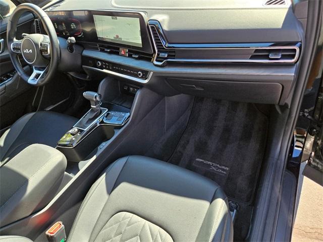 used 2024 Kia Sportage car, priced at $25,885