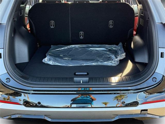 new 2026 Kia Sportage Hybrid car, priced at $42,530