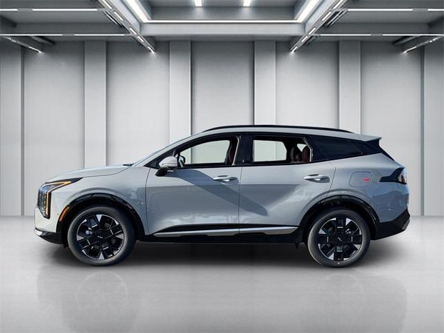 new 2026 Kia Sportage Hybrid car, priced at $42,530