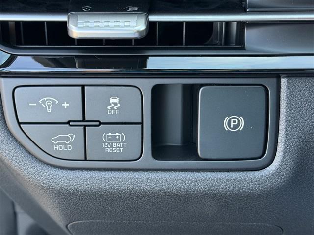 new 2026 Kia Sportage Hybrid car, priced at $42,530