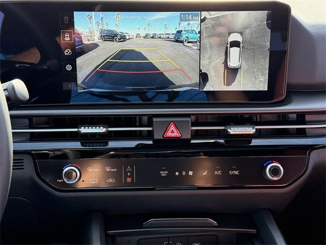 new 2026 Kia Sportage Hybrid car, priced at $42,530