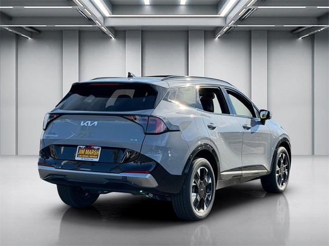 new 2026 Kia Sportage Hybrid car, priced at $42,530