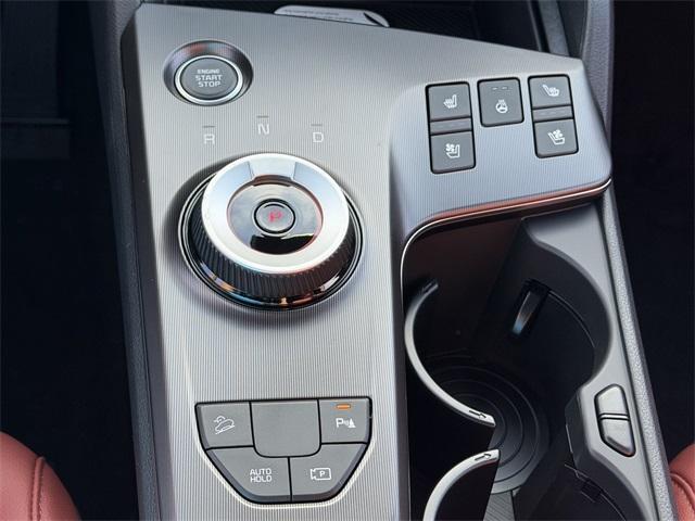 new 2026 Kia Sportage Hybrid car, priced at $42,530