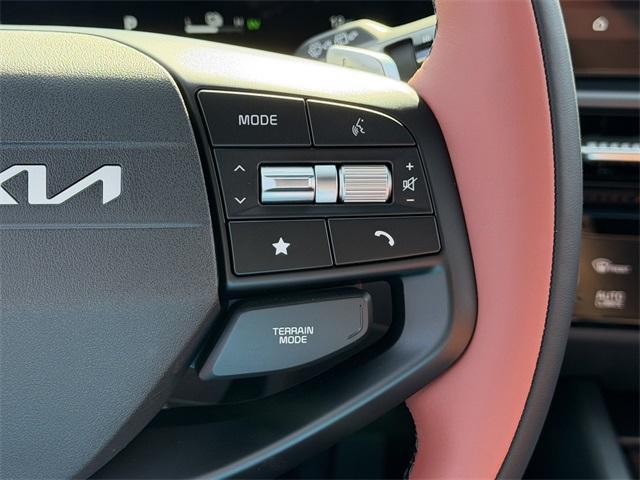 new 2026 Kia Sportage Hybrid car, priced at $42,530