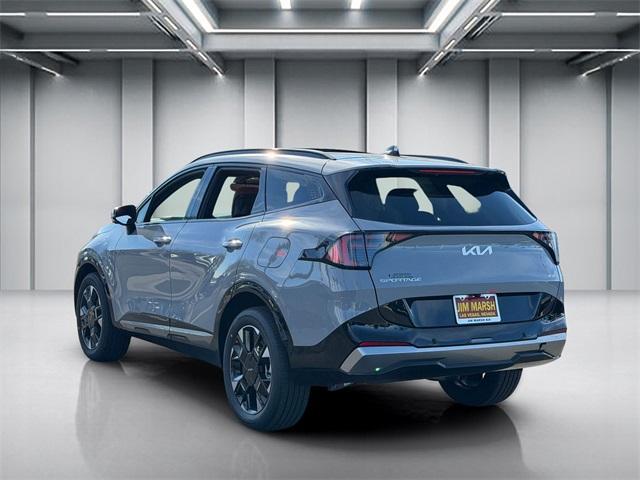 new 2026 Kia Sportage Hybrid car, priced at $42,530