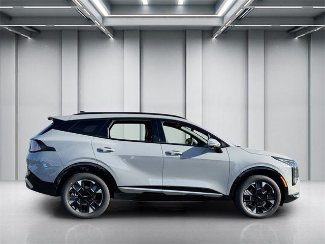 new 2026 Kia Sportage Hybrid car, priced at $42,530