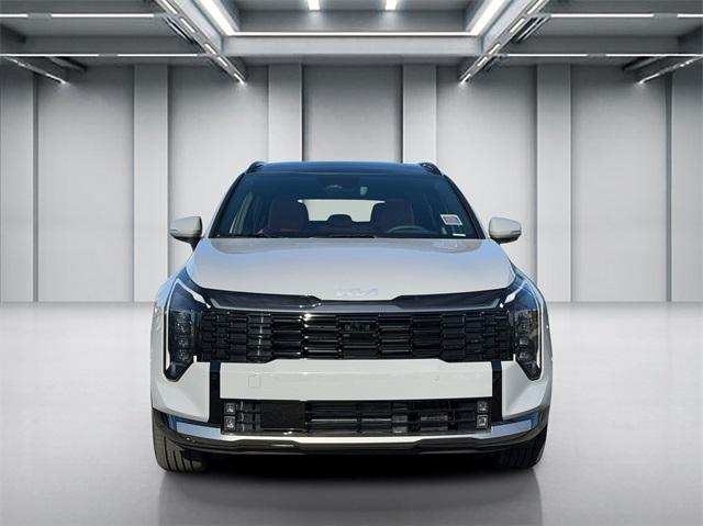 new 2026 Kia Sportage Hybrid car, priced at $42,530