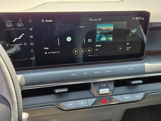 new 2026 Kia EV9 car, priced at $74,515