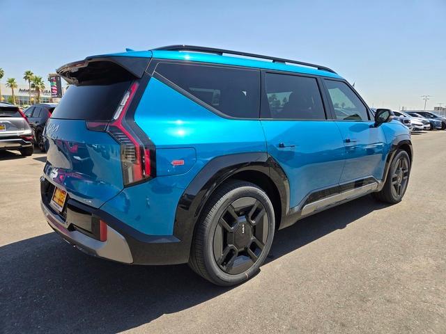 new 2026 Kia EV9 car, priced at $74,515