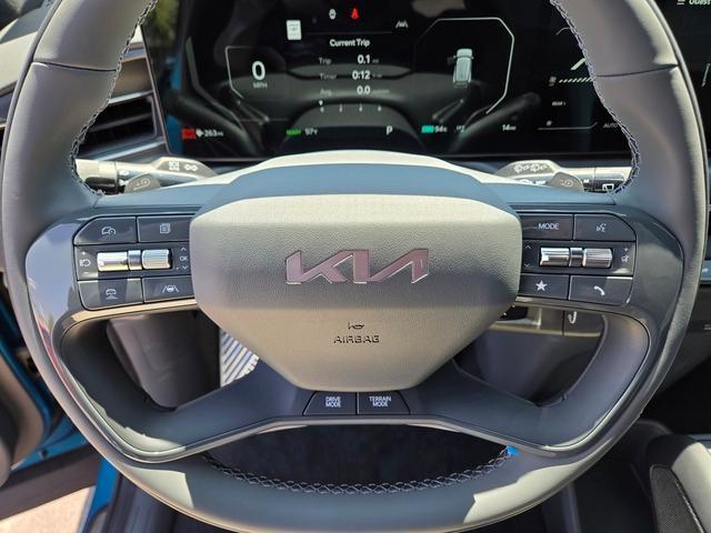new 2026 Kia EV9 car, priced at $74,515