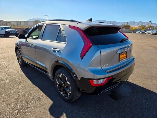 new 2025 Kia Niro EV car, priced at $41,150