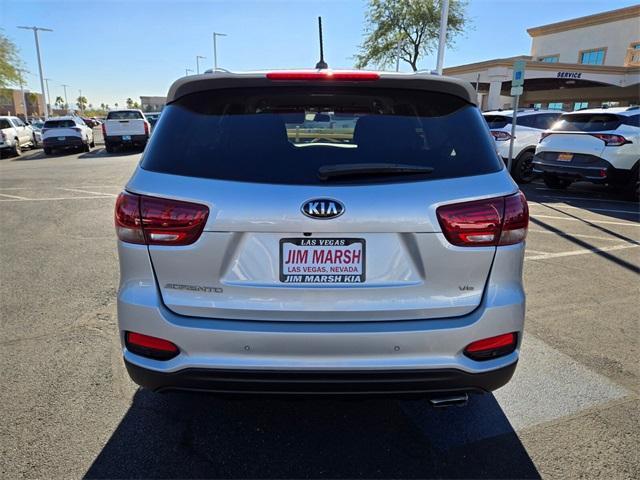 used 2020 Kia Sorento car, priced at $17,550