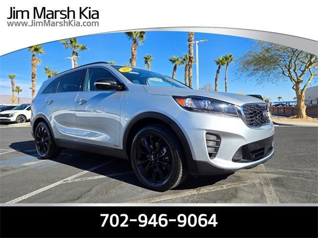 used 2020 Kia Sorento car, priced at $18,570