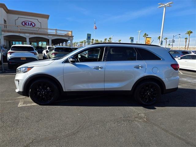 used 2020 Kia Sorento car, priced at $17,550