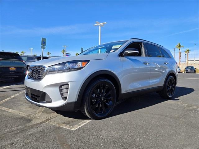 used 2020 Kia Sorento car, priced at $17,550