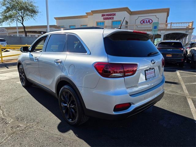 used 2020 Kia Sorento car, priced at $17,550