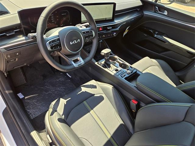 new 2026 Kia K5 car, priced at $39,560