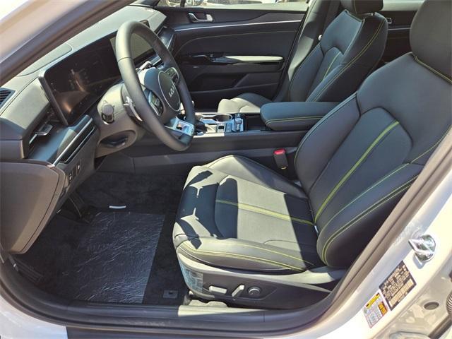 new 2026 Kia K5 car, priced at $39,560