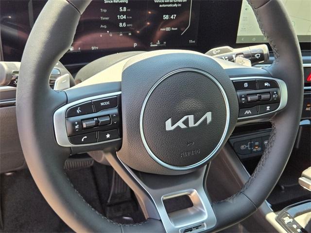 new 2026 Kia K5 car, priced at $39,560