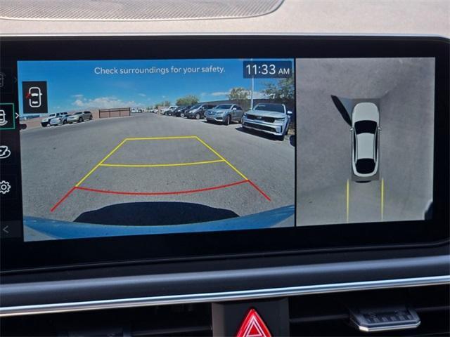 new 2026 Kia K5 car, priced at $39,560