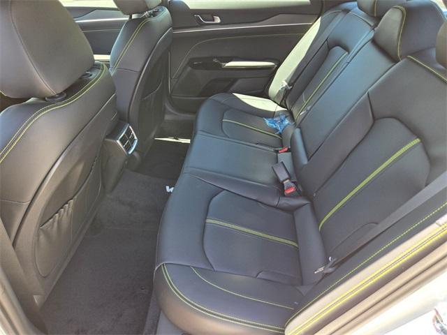 new 2026 Kia K5 car, priced at $39,560