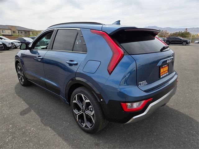 new 2025 Kia Niro car, priced at $33,660