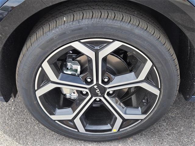 new 2025 Kia Niro car, priced at $33,660