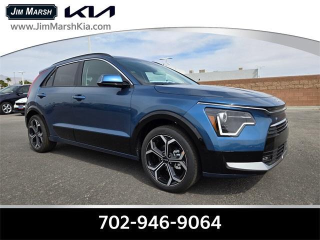 new 2025 Kia Niro car, priced at $32,390