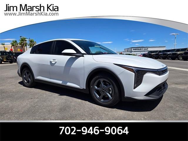 new 2025 Kia K4 car, priced at $23,770