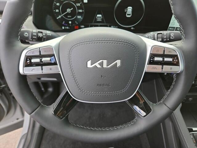 new 2025 Kia Telluride car, priced at $55,820