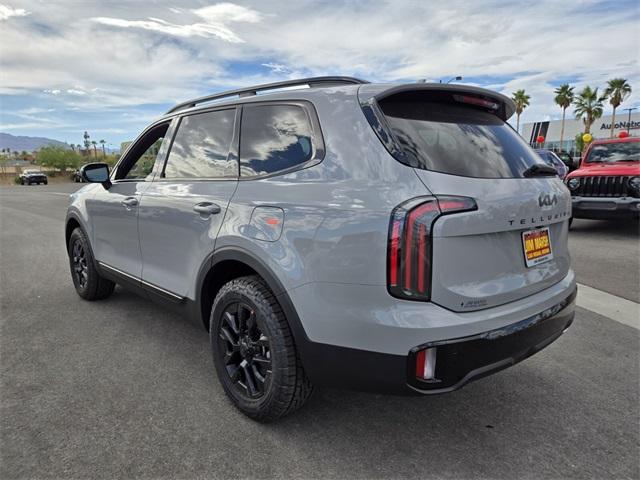 new 2025 Kia Telluride car, priced at $53,795