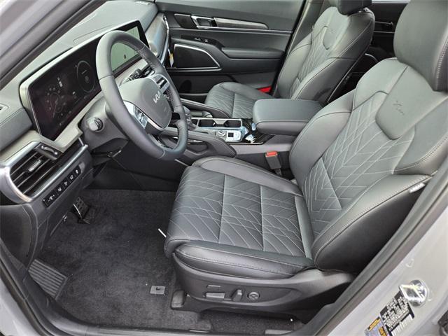 new 2025 Kia Telluride car, priced at $53,795