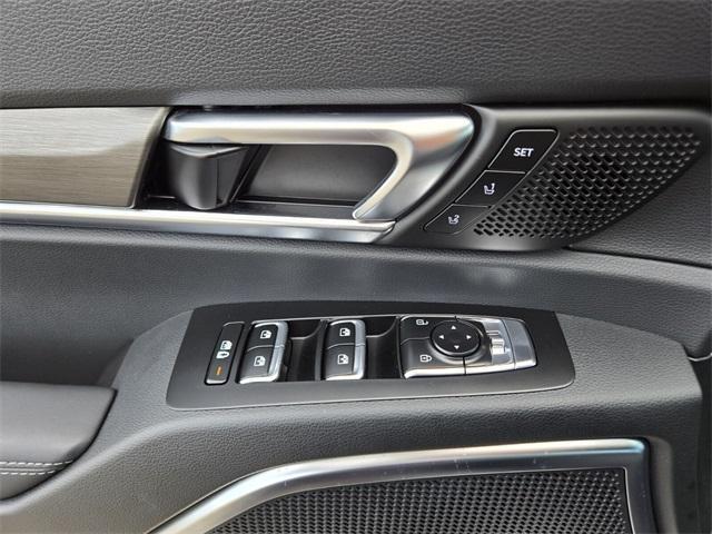 new 2025 Kia Telluride car, priced at $53,795