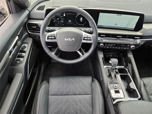 new 2025 Kia Telluride car, priced at $53,795