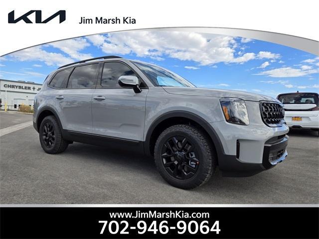 new 2025 Kia Telluride car, priced at $53,795