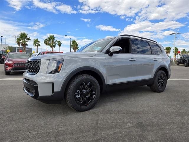 new 2025 Kia Telluride car, priced at $53,795