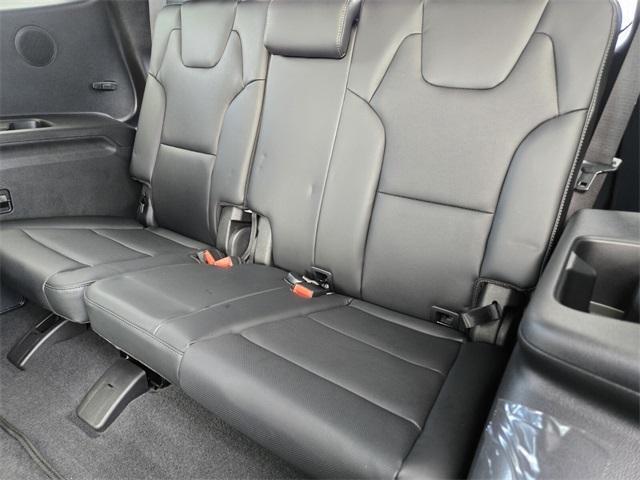 new 2025 Kia Telluride car, priced at $53,795