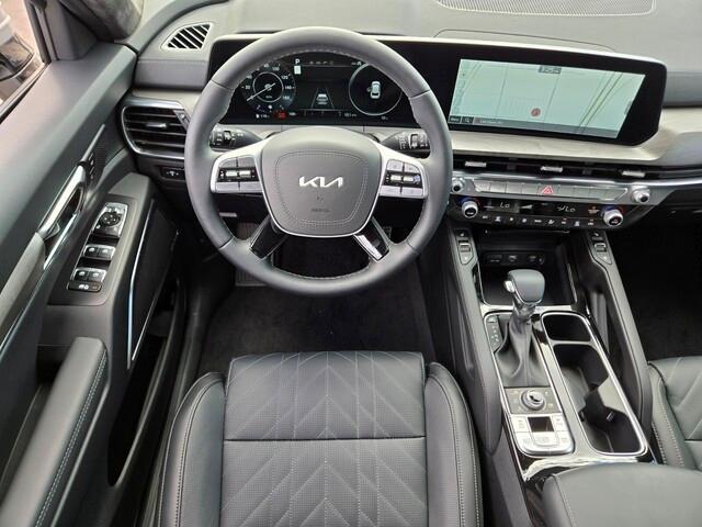 new 2025 Kia Telluride car, priced at $55,820